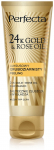 N&auml;o koorimine Perfecta 24K Gold & Rose Oil Peeling, 75 ml