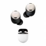 Juhtmeta k&otilde;rvaklapid Google Pixel Buds Pro GA05205-DE, porcelain