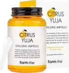 N&auml;o seerum Farmstay Citrus Yuja Vitalizing, 250 ml