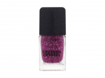 Pealislakk Catrice Crushed Crystal, amethyst aura, 10.5 ml