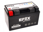 Mootorratta aku EFEX EFX-Z10S YTZ10-S, 12 V, 8.6 Ah, 190 A