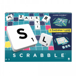 Lauam&auml;ng Mattel Games Scrabble 2-1 HXW10, LT