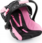 Turvatool nukule Bayer Deluxe 67960AA, must v./roosa v.