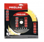 Teemantketas Proline 86101, 230 mm x 22.2 mm x 2.8 mm