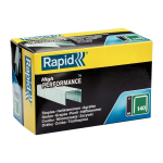 Klambrid Rapid, 12 mm x 6 mm, 5000 tk