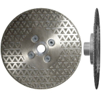 Kettahoidja Samedia UGM, 125 mm x 14 mm