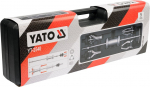 Laagri eemaldaja Yato YT-2540, 55 cm, 5 tk