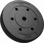 Ketasraskused Rebel Active 20 kg