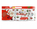 Tualettpaber Kartika Christmas Edition, 3 kiht, 10 tk