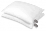 Padi, komplekt FAM Home Moonlight Cosiness, valge, 60 cm x 40 cm, 2 tk
