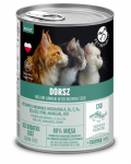 Kassi m&auml;rgtoit Pet Republic Chunks in Sauce, tursk, 0.4 kg