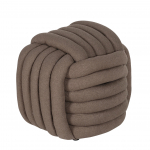 Tumba Domoletti HS-NP16-2, pruun, 45 cm x 45 cm x 45 cm