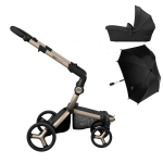 Universaalne vanker Mima Xari Max Chassis, &scaron;ampanja