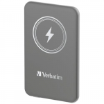 Akupank Verbatim Charge n GO, 5000 mAh, 15 - 20 W, hall v.
