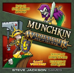 Lauam&auml;ng Steve Jackson Games Munchkin Warhammer Age Of Sigmar, EN
