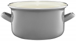 Pott Emalia Olkusz, 18 cm, 2.6 l