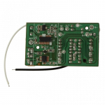 Juhtplaat 104311, roheline v.