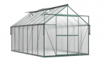 Kasvuhoone Slide-In 007439, pol&uuml;karbonaat, 4.29 x 2.44 m, 4 mm