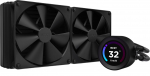 Veejahuti protsessorile NZXT Kraken Elite 280, 315 mm x 30 mm