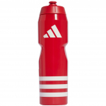 Veepudel Adidas Tiro, punane, plastik, 0.750 l