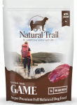 M&auml;rg koeratoit Natural Trail Game, hirveliha, 0.5 kg