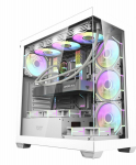 Statsionaarne arvuti Mdata Gaming Ryzen 7 7700X, 3 TB, DDR5 32 GB, SSD+HDD 2 TB 1 TB, Nvidia GeForce RTX4060Ti 8 GB, Windows 11