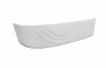 Vannipaneel Thema Lux Thema, 230 cm x 5 cm x 50 cm, vasakpoolne