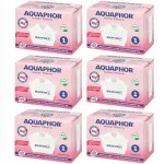 Veefiltrikassett Aquaphor B25 Maxfor+ Mg, 6 tk
