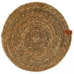Lauamatt Ambition Boho, 40 cm x 40 cm x 40 cm, Pruun v.