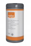 Puhastusvahend Nobo Whiteboard Cleaning, 100 tk
