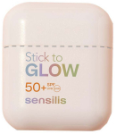 P&auml;evituse hooldusvahend tooted n&auml;ole Sensilis Stick To Glow SPF50+, 8.5 g