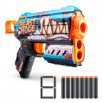 M&auml;ngup&uuml;stol kuulidega Zuru X-Shot Skins Beast Out Sinine v.