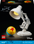 Konstruktor LEGO&reg; Ideas Disney Pixar Luxo Jr. 21357, 613 tk
