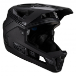 Jalgrattakiiver universaalne Leatt MTB Enduro 4.0 Stealth, must v., M