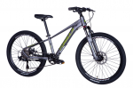 Laste jalgratas, m&auml;gi- Formula ZEPHYR 3.0 DD, hall, 12", 24"