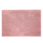Vannitoa p&otilde;randamatt Homla Jon 843872, roosa, 50 cm x 70 cm