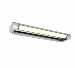 Valgusti seinale Trio Fabrizio 284770106, 2300 - 4000 &deg;K, 1 x 9 W, kroom v.