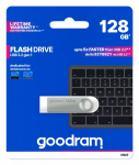 USB m&auml;lupulk Goodram Uno3, h&otilde;be v., 128 GB