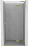 Du&scaron;&scaron;uksed Mexen Lunar 834-125-000-55-00-P, 125 cm x 200 cm, brushed gold