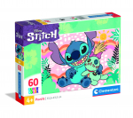 Pusle Clementoni Stitch 26331, 33.5 cm x 23.5 cm, 60 tk