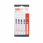 Tikksae tera komplekt Haushalt T119B, 7.6 cm, 5 tk