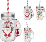 K&otilde;rrega klaas, plastik, 0.450 l