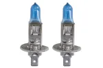 Autopirn Osram H1, halogeenlamp, sinine v., 12 V