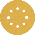 Lihvimisleht Bosch Expert C470, 320, 12.5 cm x 12.5 cm, 5 tk