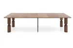 Laud pikendatav Japandi, p&auml;hklipuu v., 200 - 300 cm x 101 cm x 76 cm