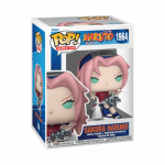 M&auml;ngukujuke Funko POP! Animation Sakura Haruno 1964, 9 cm, mitmev&auml;rviline