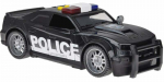 M&auml;ngu politseiauto Toystar Swat ZA5847, must