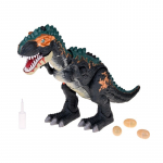 M&auml;nguloom, koos tarvikutega dinosaurus Dino Simulation ZA5730, 50 cm, must v./roheline v.