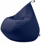 Kott-tool SoSoft Drop L Glow, s&uuml;gavsinine v., 160 l