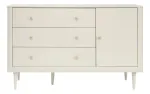 Kummut Pinio Petite, &scaron;ampanja v., 89.9 cm x 144.2 cm x 52.4 cm